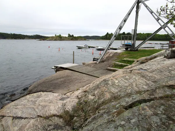 Holma badplats